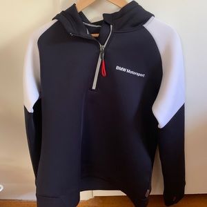 BMW Motorsport Pullover Hoodie